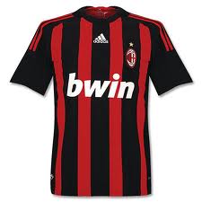 Maillot Milan
